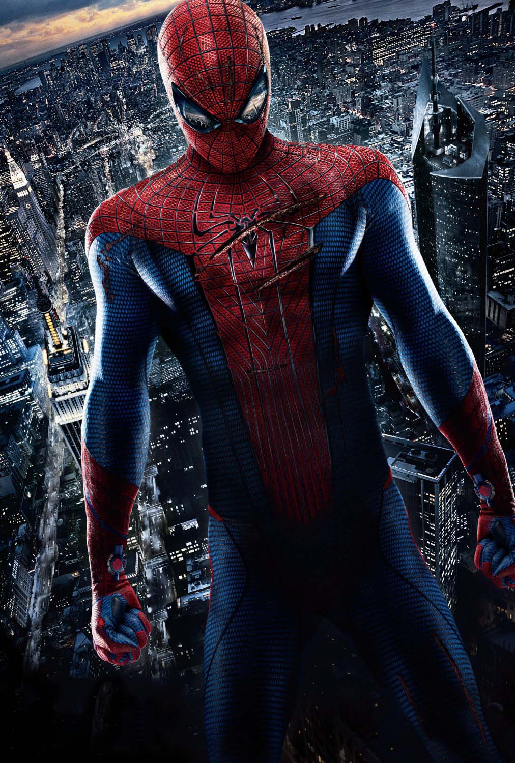 The Amazing Spider Man